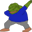 :fg_pepe_dab: