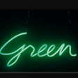 (GREEN)